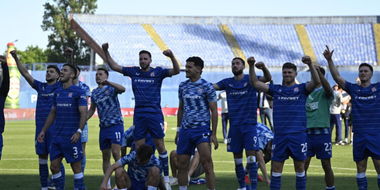 Sportske novosti – Dinamovi rekordi: nikad tako učinkoviti i ubojiti, a prvi su put svakog suparnika pobijedili i doma i vani!
