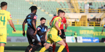 Sportske novosti – Festival promašaja na Aldo Drosini, Rijeka s igračem manje uzela bod, Armada otišla sa stadiona u prvom poluvremenu