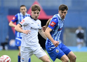 Sportske novosti – Filip Krušelj i Josip Mitrović u izlogu, Farmaceuti traže krilo, stopera, beka i veznjaka