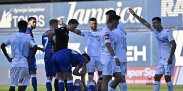 Sportske novosti – Finale Hrvatskog kupa: Dinamo – Rijeka