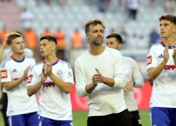 Sportske novosti – Garcia je ovim riječima jasno najavio što slijedi na Poljudu, a jedne stvari mora biti svjestan
