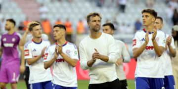 Sportske novosti – Garcia je ovim riječima jasno najavio što slijedi na Poljudu, a jedne stvari mora biti svjestan