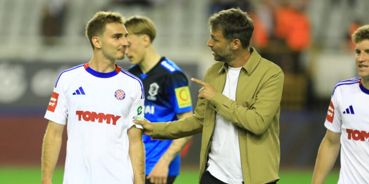 Sportske novosti – Garcia otkrio zašto je bio ljut i poručio: ‘Vjerojatno me mrzio! Bilo bi pametno da produži ugovor’