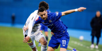 Sportske novosti – Hoxha je jesenas dvaput bio junak Modrih protiv Hajduka, tko će to biti u subotu?