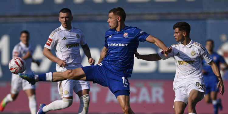 Sportske novosti – Igrač utakmice bez ijedne pogreške, bravure Livakovića, a Dinamov je tinejdžer igrao kao rutiner