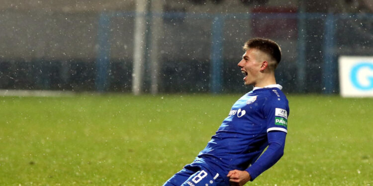 Sportske novosti – Igrao je samo pola sezone, ali i to je bilo dovoljno da nadmaši konkurenciju