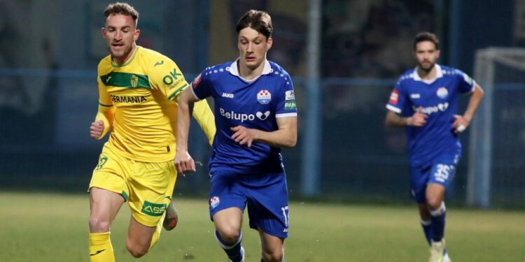 Sportske novosti – Istra i Slaven pali u međuvremenu: s borbe za Europu do duela očajnika