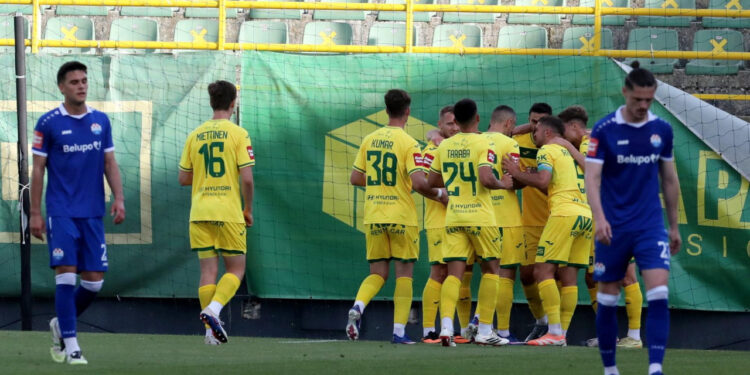 Sportske novosti – Istra slavila u okršaju najlošijih momčadi u 2026. godini