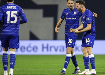 Sportske novosti – Kovačević na rođendan sprema nešto potpuno drugačije’, ovakav Dinamo teško ćemo opet vidjeti