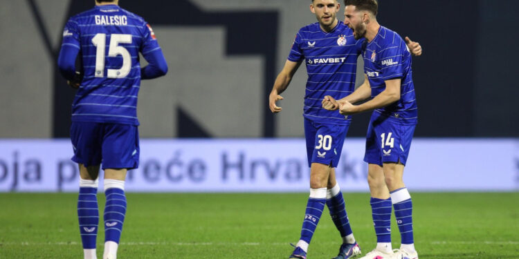 Sportske novosti – Kovačević na rođendan sprema nešto potpuno drugačije’, ovakav Dinamo teško ćemo opet vidjeti