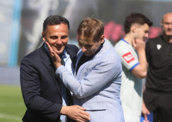 Sportske novosti – Kovačević nakon preokreta: ‘U nastavku smo izgledali kao prvaci’; Gregurina: ‘Mogli smo voditi i 3:0’