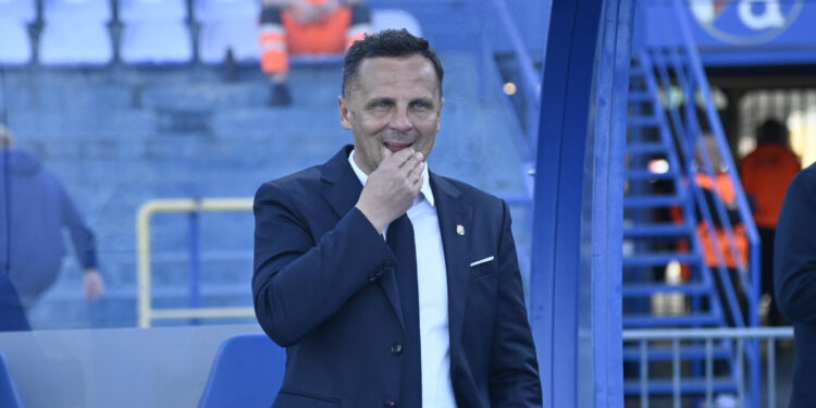 Sportske novosti – Kovačević otkrio: Dinamo bez jednog od najboljih igrača! ‘Neki imaju manjih problema’