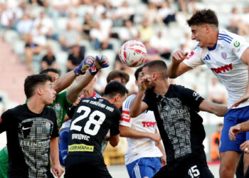 Sportske novosti – Layec presudio: Hajduk opravdano dobio kazneni udarac, sve odluke ispravne