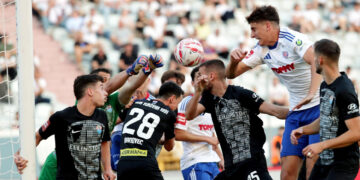 Sportske novosti – Layec presudio: Hajduk opravdano dobio kazneni udarac, sve odluke ispravne