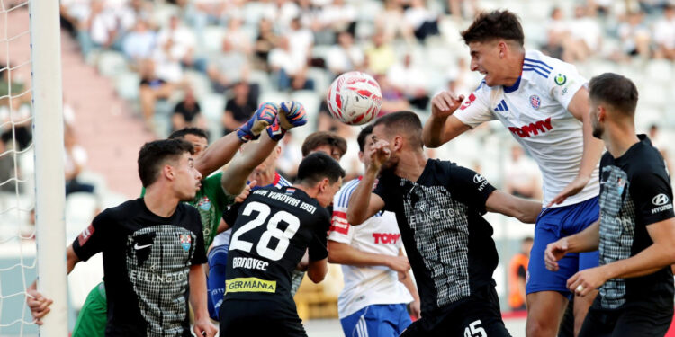 Sportske novosti – Layec presudio: Hajduk opravdano dobio kazneni udarac, sve odluke ispravne