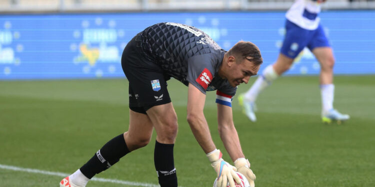 Sportske novosti – Marko Malenica se protiv Gorice vraća među osječke vratnice