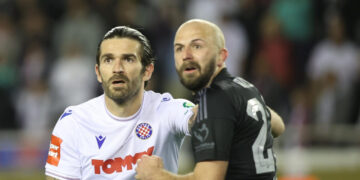 Sportske novosti – Mišić proglašen najboljim igračem HNL-a