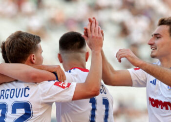 Sportske novosti – Mladi Ukrajinac postigao prvi gol za Hajduk, evo tko je bio najbolji u redovima Bijelih