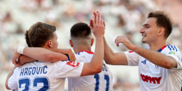 Sportske novosti – Mladi Ukrajinac postigao prvi gol za Hajduk, evo tko je bio najbolji u redovima Bijelih