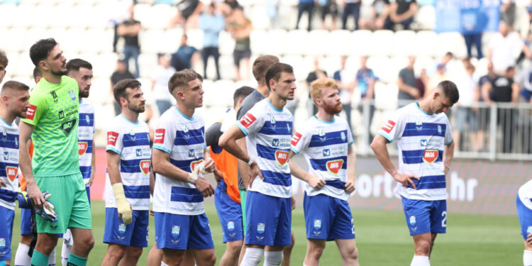 Sportske novosti – Mučenju Osijeka konačno je došao kraj, ali priča za iduću sezonu ne izgleda ništa bolje