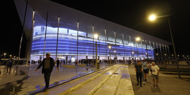 Sportske novosti – Opus Arena bit će puna, HNS objavio važne informacije za navijače Dinama i Rijeke