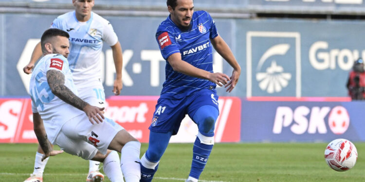 Sportske novosti – Ovo pokazuje sav Dinamov luksuz: Kovačević odmara igrače, ali pogledajte vrijednost prvih 11