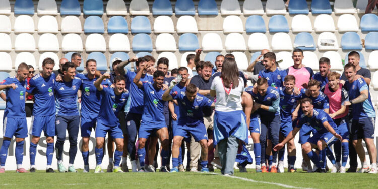 Sportske novosti – ‘Pametniji smo i dosta stvari ćemo drukčije raditi. Dobili smo drugu šansu i moramo je iskoristiti’