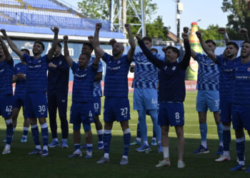 Sportske novosti – Pogledajte idealnu momčad ove sezone HNL-a: Dominiraju dinamovci, na listi i dva igrača Hajduka