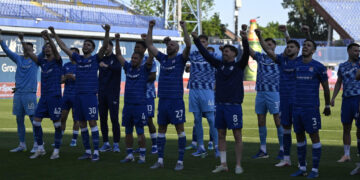 Sportske novosti – Pogledajte idealnu momčad ove sezone HNL-a: Dominiraju dinamovci, na listi i dva igrača Hajduka