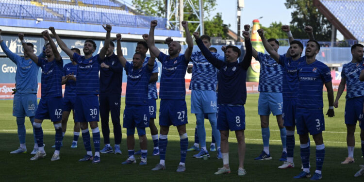Sportske novosti – Pogledajte idealnu momčad ove sezone HNL-a: Dominiraju dinamovci, na listi i dva igrača Hajduka