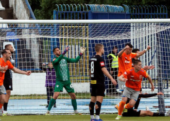 Sportske novosti – Poništena im dva gola za kraj! Vukovar ispao iz lige, Varaždin prestigao Rijeku i izborio Europu