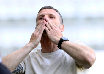Sportske novosti – Radotić na rastanku: Mladi su iskočili, Osijek napokon diše