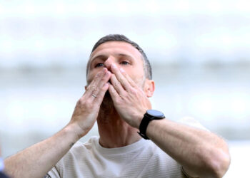 Sportske novosti – Radotić ostaje u Osijeku: Već se krenuo opraštati, a onda je jedan razgovor promijenio sve