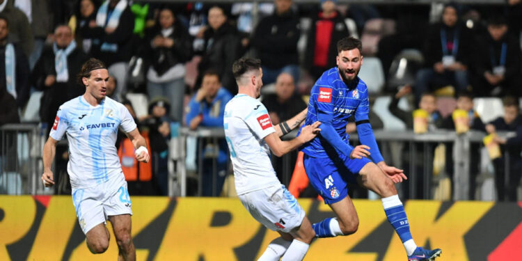 Sportske novosti – Rijeka nije autsajder protiv Dinama, veliki finale mogao bi odlučiti okršaj budućih suigrača