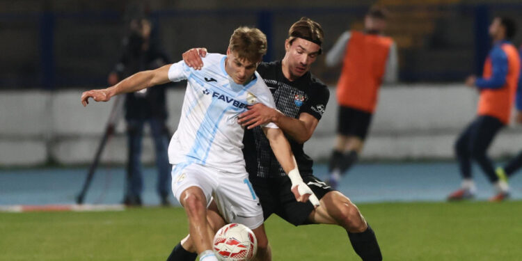 Sportske novosti – Rijeka pred Vukovarom mora potvrditi klasu i otvoriti vrata Europe