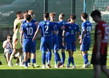 Sportske novosti – Rudeš pobjedom proslavio ulazak u SHNL! Šimunić poveo molitvu, na tribinama vatromet i bakljada