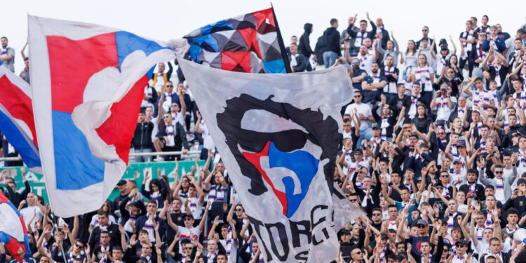 Sportske novosti – ‘Samo zbog tebe gazimo kilometre!’ Ulaznice su razgrabljene, Torcida će napuniti maksimirski jug