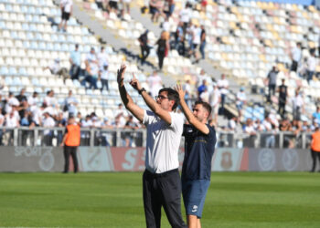 Sportske novosti – Sanchez se oprostio od Rijeke i najavio nasljednika: ‘Ako je on novi trener, klub ne može biti u boljim rukama’