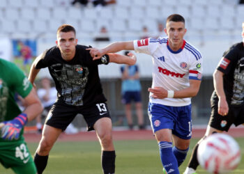 Sportske novosti – Šego uputio posebne riječi Garciji, pa progovorio o Dinamu: ‘Ne znam je li bitno da to komentiram’