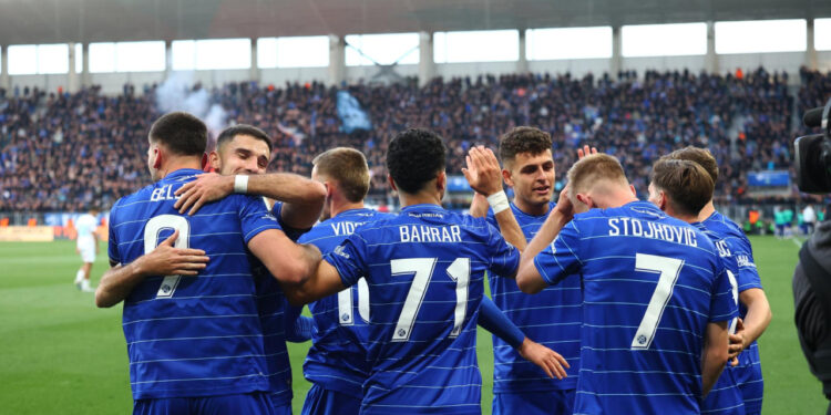 Sportske novosti – Stojković junak, Beljo kao na malom nogometu, zna se i tko je ‘mozak’ Dinamove dvostruke krune