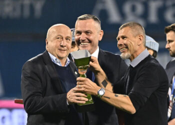 Sportske novosti – Svaka čast svima, ali jasno je čije su zasluge za ovakav Dinamo. Ovu rečenicu više nećemo čuti s Maksimira