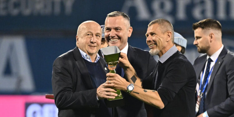 Sportske novosti – Svaka čast svima, ali jasno je čije su zasluge za ovakav Dinamo. Ovu rečenicu više nećemo čuti s Maksimira