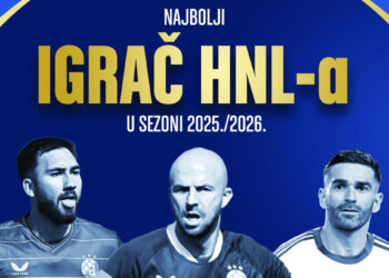 Sportske novosti – Traži se najbolji među najboljima u SHNL-u: Mišić, Livaja ili Beljo?