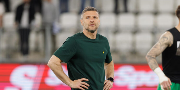Sportske novosti – Trener Osijeka otkrio s kojim je igračem imao problem pa objasnio: ‘Nisam rekao da odlazim ili da ostajem’