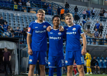 Sportske novosti – ‘U Hrvatskoj sam kao kod kuće, a ćevape obožavam! Nadam se da ću dosegnuti barem pola Messijeve razine’