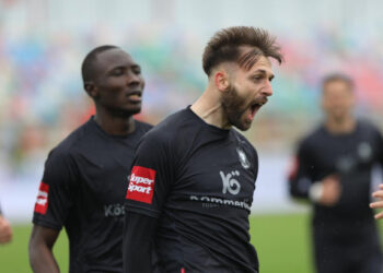 Sportske novosti – VIDEO: Gorica u kišovitom Turopolju u sedam minuta srušila Osijek, gostima poništen pogodak