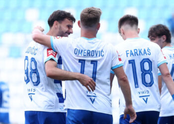 Sportske novosti – VIDEO: Ludi dan na Opus Areni! Prvi golovi nakon tri mjeseca pali pred najmanje gledatelja u povijesti
