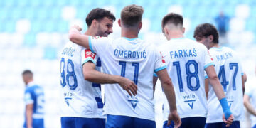 Sportske novosti – VIDEO: Ludi dan na Opus Areni! Prvi golovi nakon tri mjeseca pali pred najmanje gledatelja u povijesti