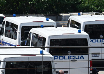 Sportske novosti – VIDEO: Policija spriječila sukob “istarskih Poljaka” i Armade, više od 50 ljudi privedeno