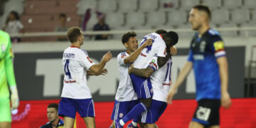 Sportske novosti – VIDEO: Preokret Hajduka na Poljudu! Pukštas ‘poletio’, VAR poništio gol Livaji, palo i isključenje